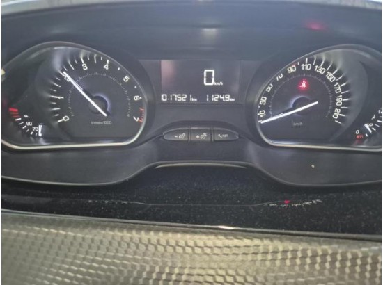 2018 Peugeot 208 Style