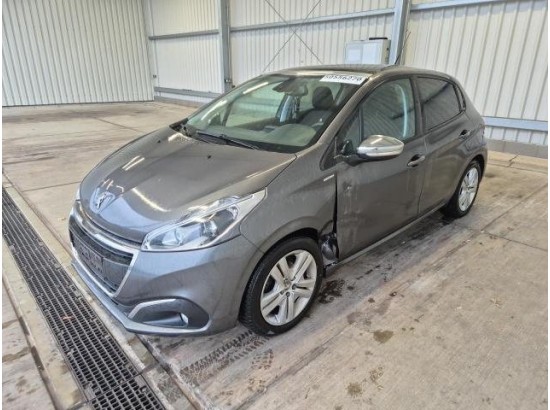 2018 Peugeot 208 Style