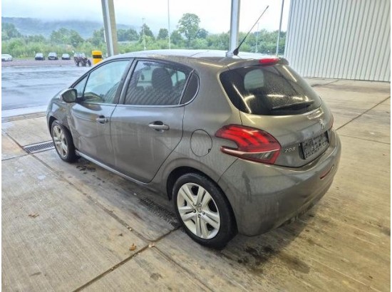 2018 Peugeot 208 Style