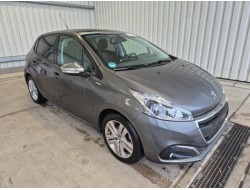2018 Peugeot 208 Style