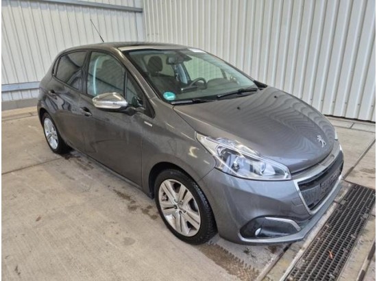 2018 Peugeot 208 Style