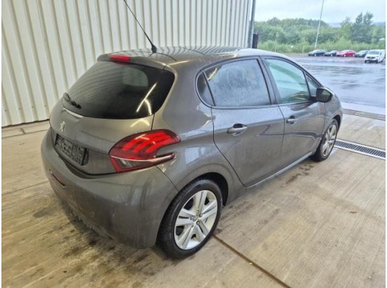 2018 Peugeot 208 Style