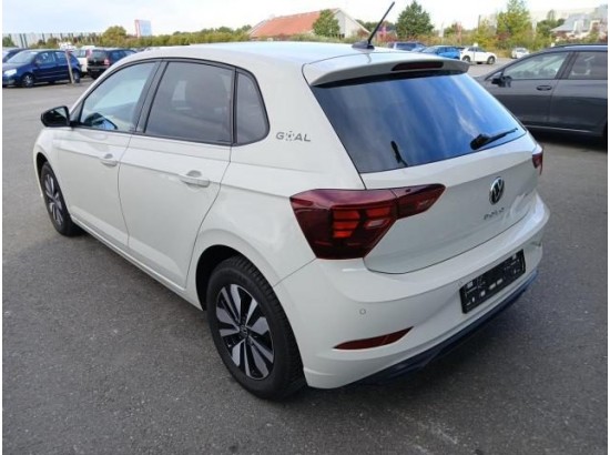 2025 Volkswagen Polo VI Goal