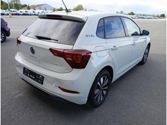 2025 Volkswagen Polo VI Goal