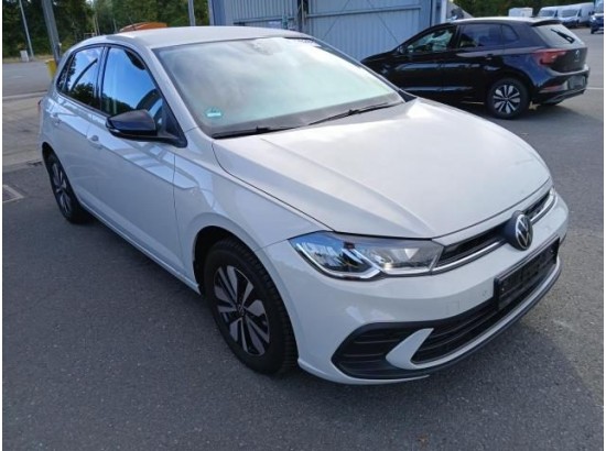 2025 Volkswagen Polo VI Goal