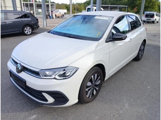 2025 Volkswagen Polo VI Goal