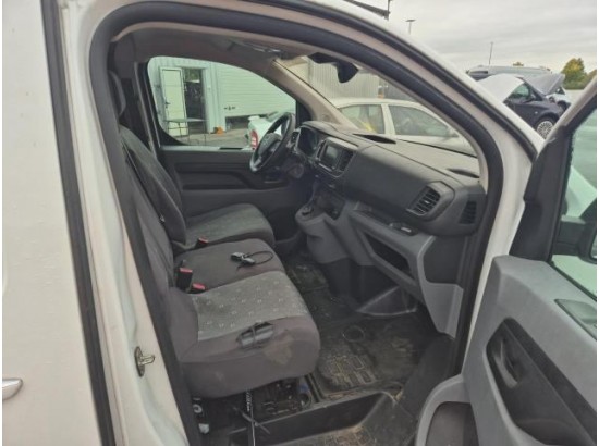 2022 Opel Vivaro Kasten Elegance L