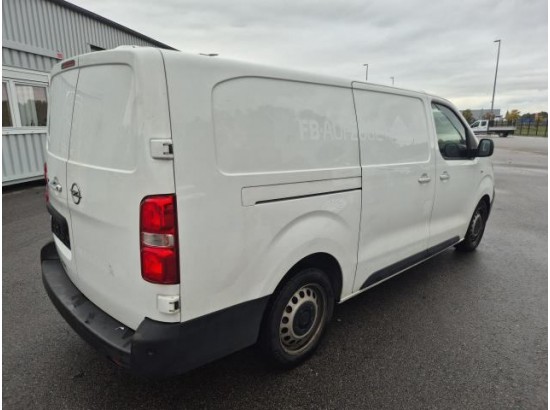 2022 Opel Vivaro Kasten Elegance L