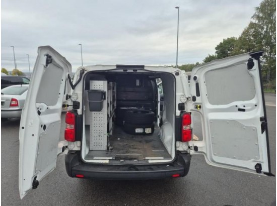 2022 Opel Vivaro Kasten Elegance L