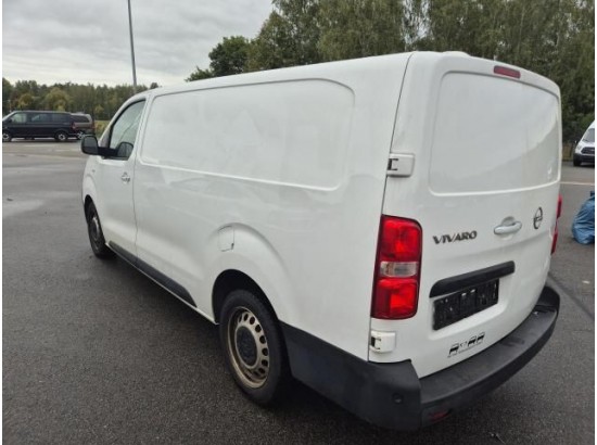 2022 Opel Vivaro Kasten Elegance L