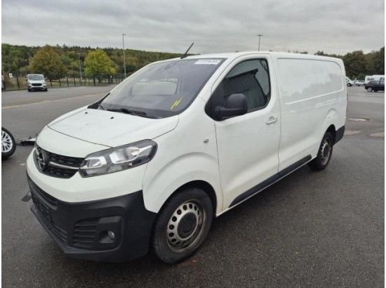 2022 Opel Vivaro Kasten Elegance L