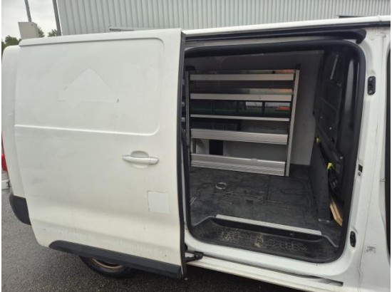 2022 Opel Vivaro Kasten Elegance L