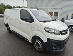 2022 Opel Vivaro Kasten Elegance L