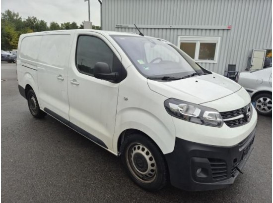 2022 Opel Vivaro Kasten Elegance L