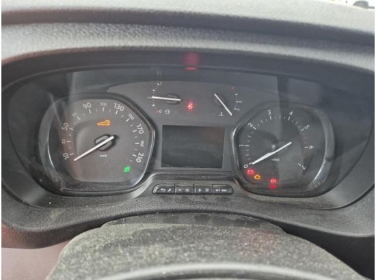 2022 Opel Vivaro Kasten Elegance L