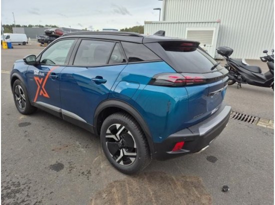 2025 Peugeot 2008 Hybrid 145 GT