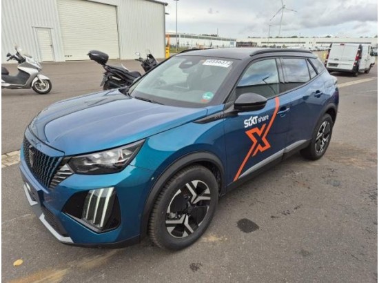 2025 Peugeot 2008 Hybrid 145 GT