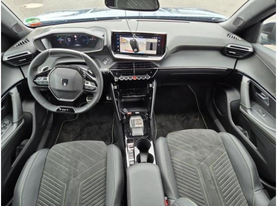 2025 Peugeot 2008 Hybrid 145 GT