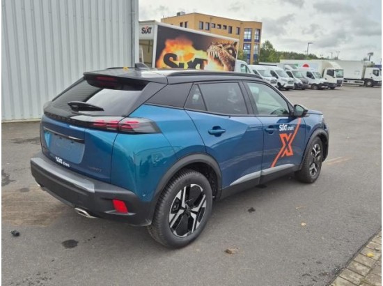 2025 Peugeot 2008 Hybrid 145 GT
