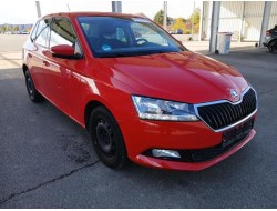 2020 Skoda Fabia Drive 125