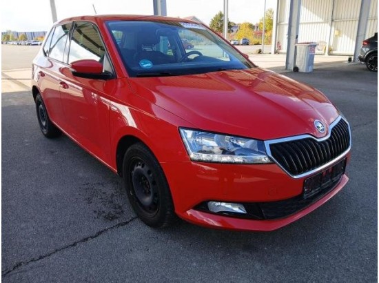 2020 Skoda Fabia Drive 125