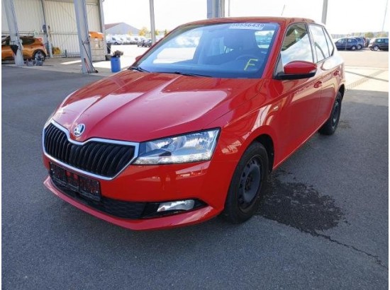 2020 Skoda Fabia Drive 125