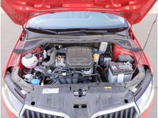 2020 Skoda Fabia Drive 125