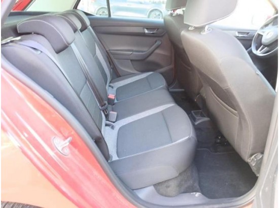 2020 Skoda Fabia Drive 125