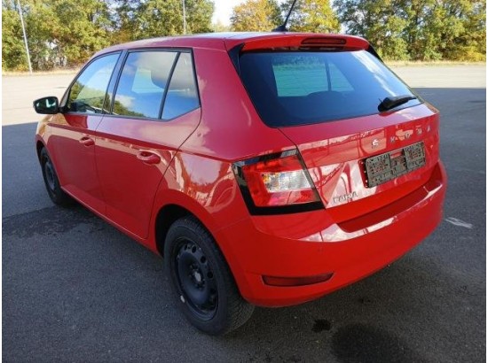 2020 Skoda Fabia Drive 125