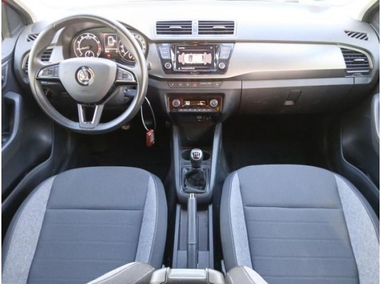 2020 Skoda Fabia Drive 125