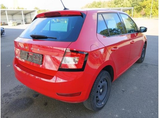 2020 Skoda Fabia Drive 125