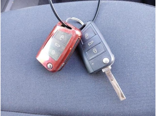 2020 Skoda Fabia Drive 125