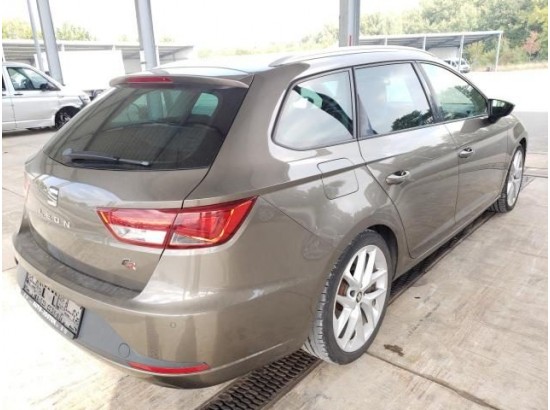 2015 Seat Leon ST FR 2015 Seat Leon ST FR
