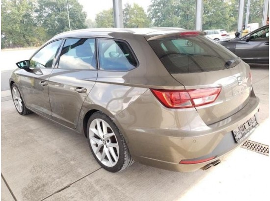 2015 Seat Leon ST FR 2015 Seat Leon ST FR