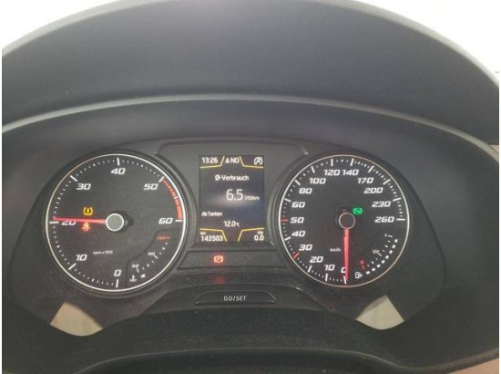2015 Seat Leon ST FR 2015 Seat Leon ST FR