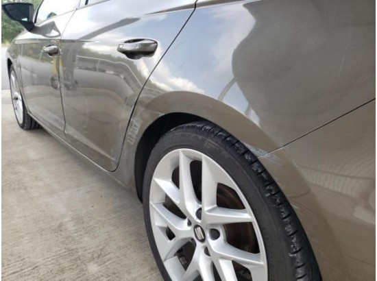 2015 Seat Leon ST FR 2015 Seat Leon ST FR