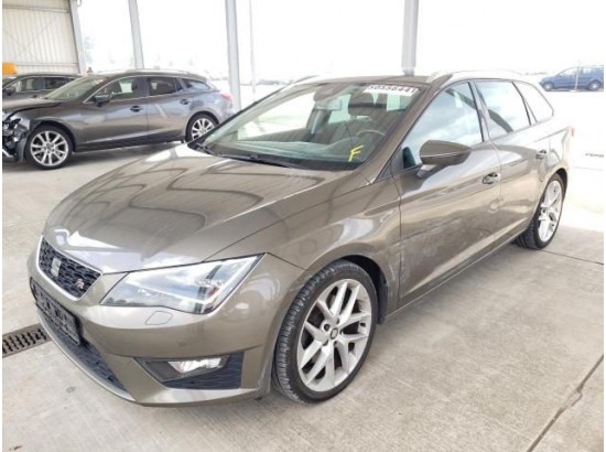 2015 Seat Leon ST FR 2015 Seat Leon ST FR