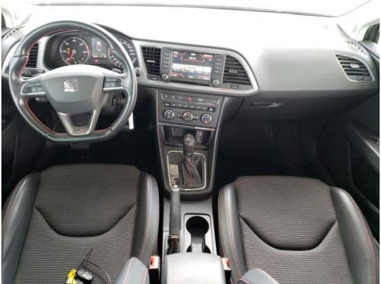 2015 Seat Leon ST FR 2015 Seat Leon ST FR