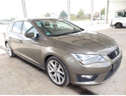 2015 Seat Leon ST FR