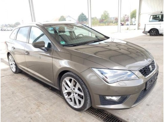 2015 Seat Leon ST FR 2015 Seat Leon ST FR