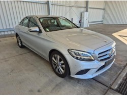 2019 Mercedes-Benz C -Klasse Lim. C 180 CGI