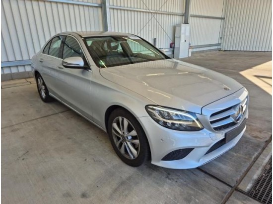 2019 Mercedes-Benz C -Klasse Lim. C 180 CGI