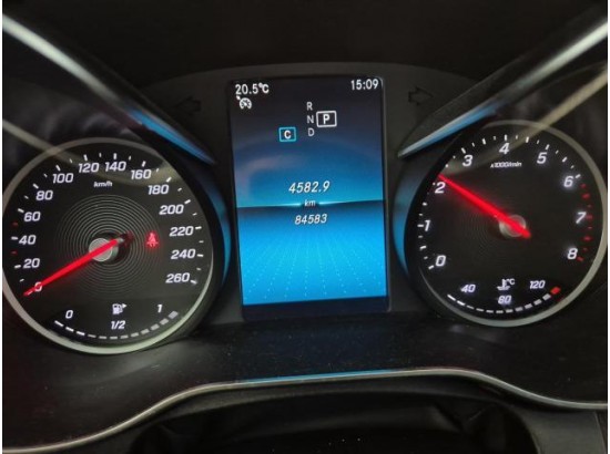 2019 Mercedes-Benz C -Klasse Lim. C 180 CGI