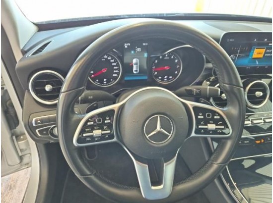 2019 Mercedes-Benz C -Klasse Lim. C 180 CGI
