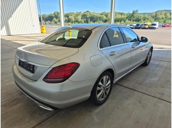 2019 Mercedes-Benz C -Klasse Lim. C 180 CGI