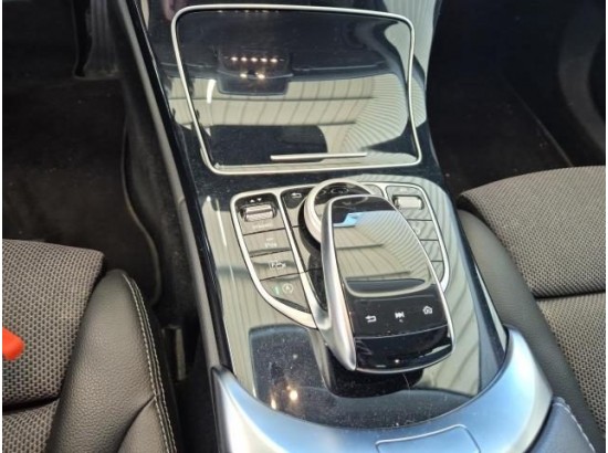 2019 Mercedes-Benz C -Klasse Lim. C 180 CGI