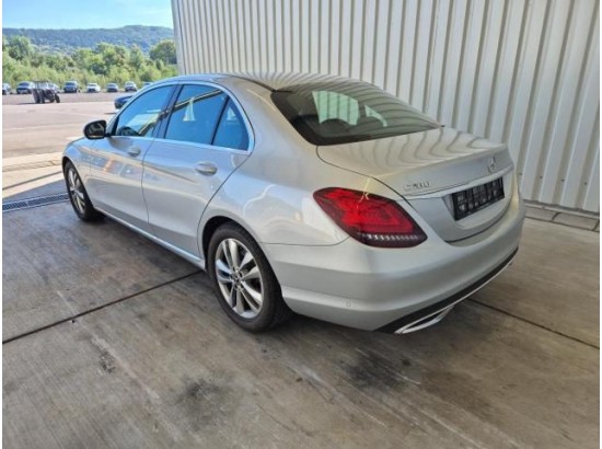2019 Mercedes-Benz C -Klasse Lim. C 180 CGI