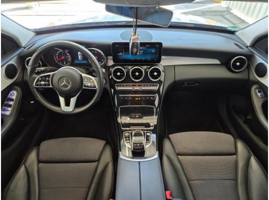 2019 Mercedes-Benz C -Klasse Lim. C 180 CGI