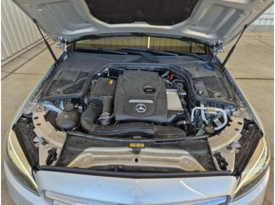 2019 Mercedes-Benz C -Klasse Lim. C 180 CGI