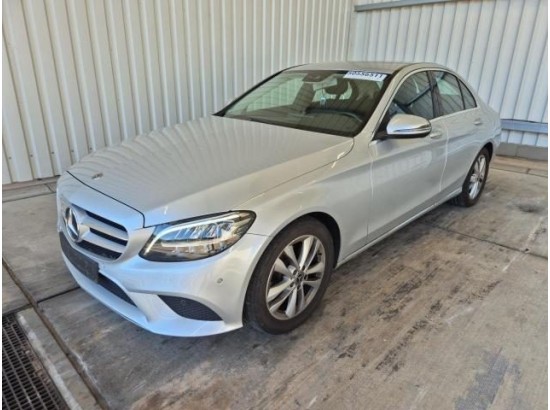 2019 Mercedes-Benz C -Klasse Lim. C 180 CGI